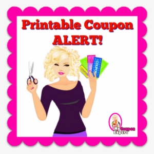 Check It Out It's Another New Printable Coupon Make - Paper