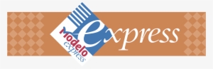 Modelo Express Logo Png Transparent - Portable Network Graphics
