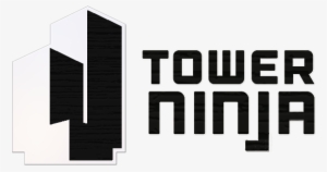 Ninja Logo V1 - Tower Unite Logo Png