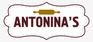 Logo - Antoninas Bakery Logo