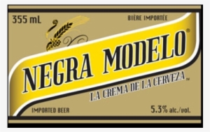Negra Modelo - Logo Negra Modelo Png