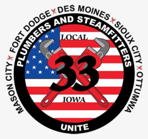 Plumbers And Steamfitters Local 33