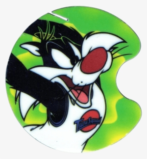 Danone Space Jam 11-sylvester - Sylvester Space Jam