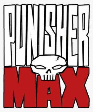 Punishermax Logo - Punisher Max