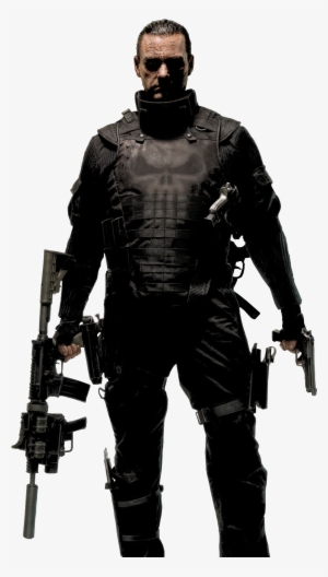 No Caption Provided - Punisher War Zone Png