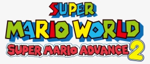 Super Mario Advance - Super Mario World