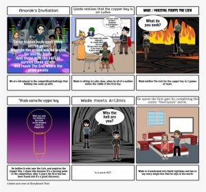 Ready Player One - Three Keys Ready Player One