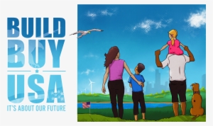 Uaw Launches Buildbuyusa Campaign - United Automobile Workers