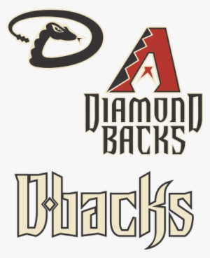 Arizona Diamondbacks Logo Ai Vector Download - Az Diamondbacks Logo Png