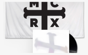 My Chemical Romance The Black Parade Reissue - My Chemical Romance Mcrx Flag