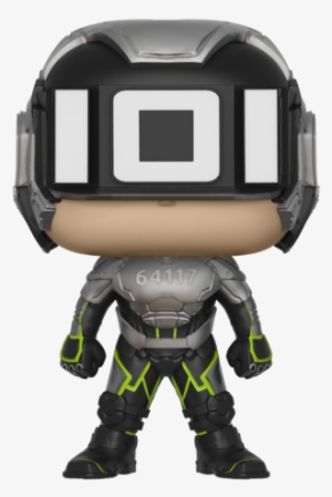 Ready Player One Funko Pop