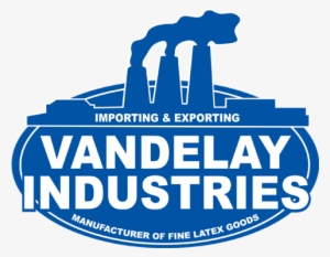 Vandelay Industries - Vandelay Industries Logo