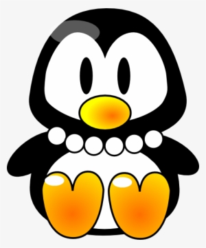 Penguin Clipart Transparent Background - Penguin Clip Art