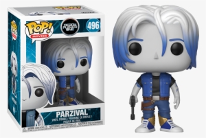 Ready - Ready Player One Pop Vinyl