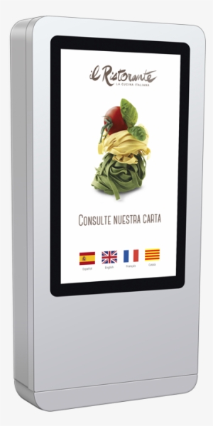 Imagen T-quiosk Modelo - Arte Da Cozinha Italiana