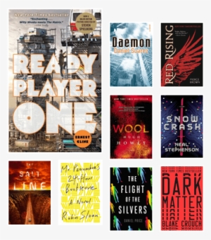 First Edition: Ready Player One By Cline Ernest