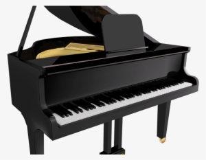 Free Piano Clipart - Piano Png