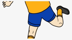 New Pictures 2018 Sports Clipart Transparent Background - Clip Art Image Of Football Player