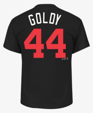 Mlb Arizona Diamondbacks Paul Goldschmidt "goldy" Majestic - Paul Goldschmidt