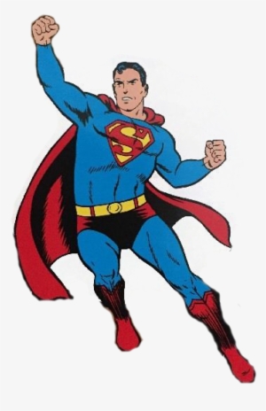 Pin Superman Clipart Png - Superman: The Man Of Tomorrow Archives