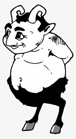 Faun Clipart
