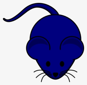 How To Set Use Navy Blue Mouse Svg Vector