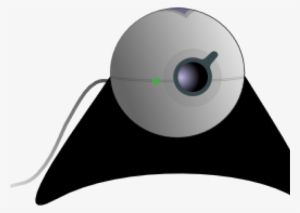 Share - Tweet - Pin - Share - Web Camera Clipart Png - Webcam Clip Art