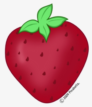 Cool Strawberry Clip Art Free Strawberry Rhubarb Clipart - Strawberry Clip Art