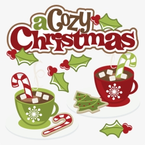 Hot Chocolate Clipart Cute - Corzy Chirstmas Round Ornament