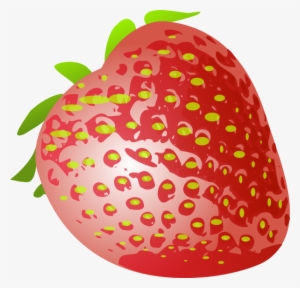 How To Set Use Strawberry 3d Clipart - 3d Png Strawberry 3d