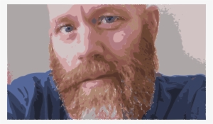 Beard Clipart Beard Cheek Chin - Illustration