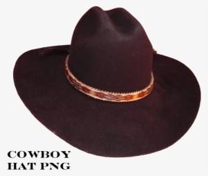 Cowboy Hat Png - Trillion-dollar Conspiracy By Jim Marrs
