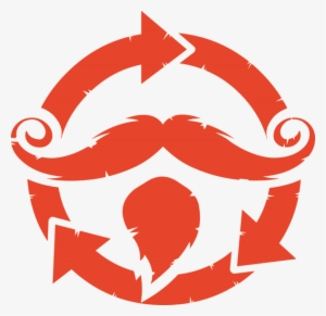 Transparent Stock Gingerbeard S Green Preserves - Green-beard Effect