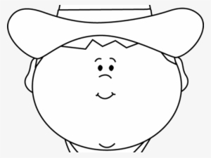 Cowboy Hat Clipart Safari - Cartoon