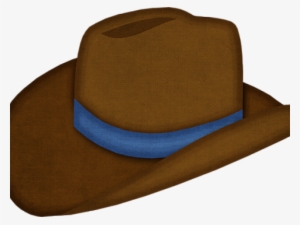 Cowboy Hat Clipart Western Birthday - Topo De Bolo Vaqueiro Para Imprimir