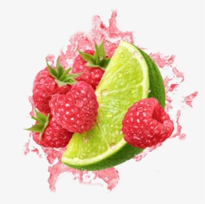 Clipart Resolution 569*569 - Strawberry And Lime Png
