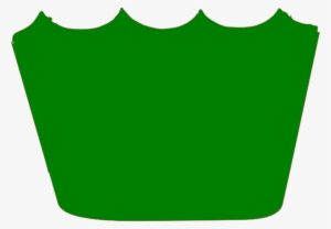 How To Set Use Green Cupcake Paper Clipart - Cupcake Paper Liner Clip Art