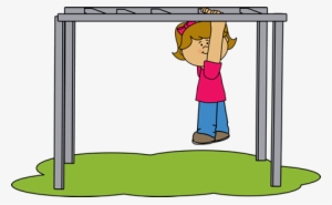 Monkey Clipart School - Clip Art Monkey Bars