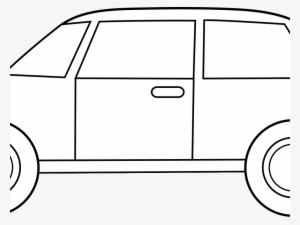 Clipart Info - Toy Car Clipart Black And White Png