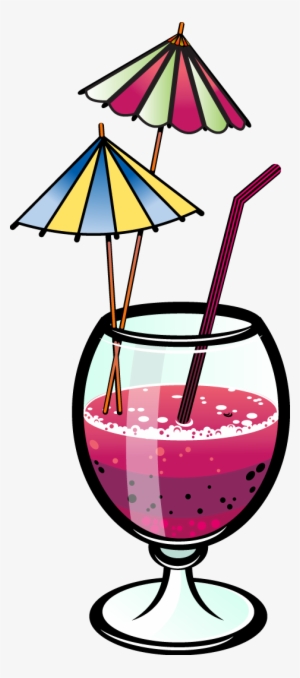 Cocktail Party Clip Art - Party Drinks Clip Art