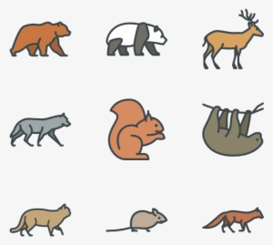 Jpg Library Download Forest Icon Packs - Icon