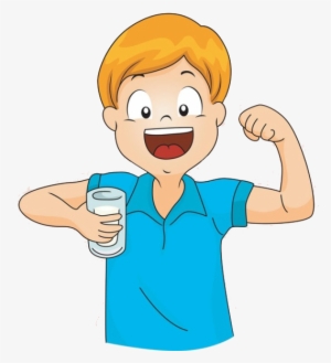 Transparent Download Boy Drinking Water Clipart - Animated Washing Face Gif