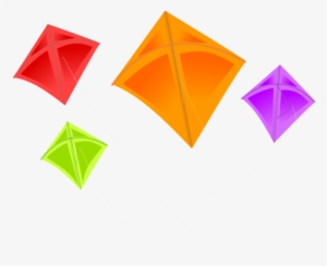 Makar Sankranti Kites Png