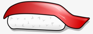 How To Set Use Maguro Clipart - Sushi Clip Art