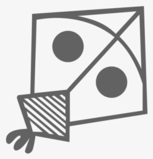 Kite Clipart Black And White Clipartxtras - Kite Election Symbol