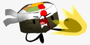 Sushi Full Body - Super Lifeless Object Battle Sush