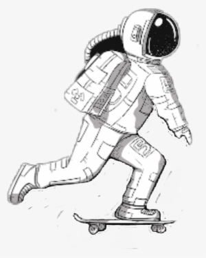 Picture Download Artistic Drawing Skateboard - Skateboarding