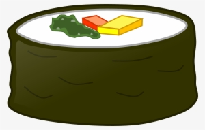 Sushi New Reboot Body - Object Show Assets Sushi