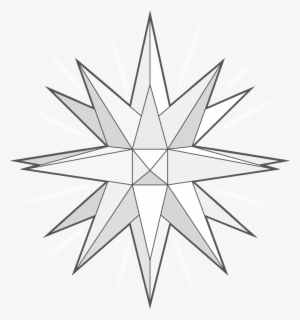 Pg9y6c32hd2fzs - 3d 12 Pointed Star