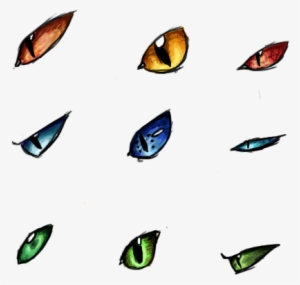 Dragon Eye Study By Dragongirl00 On Deviantart - Simple Dragon Eye